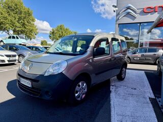 Kangoo Authentique 1.5 dCi 85 Eco2 2009 occasion 63360 Gerzat
