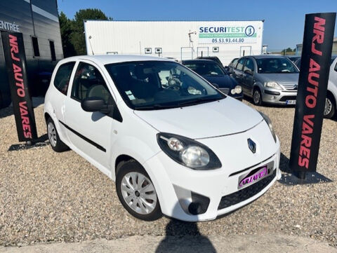 Renault twingo (2) Authentique 1.2 16v 75ch LEV Eco2 3 