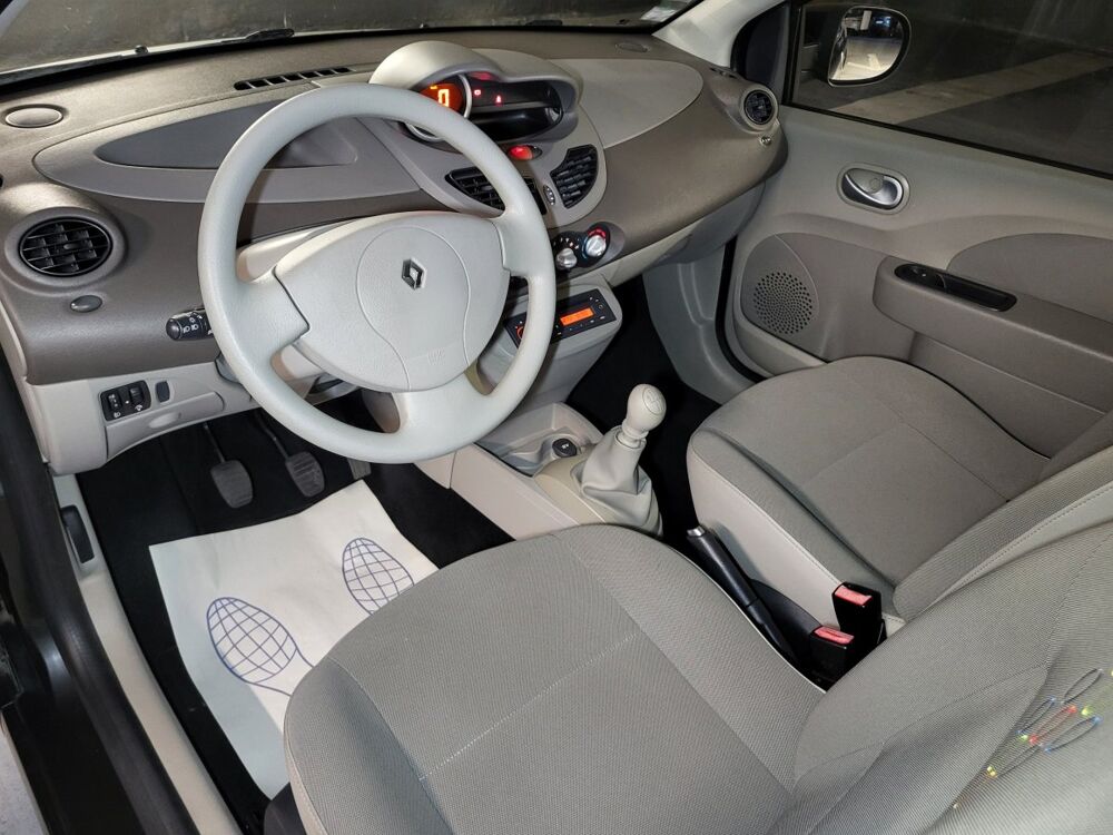 Twingo Expression 1.2 16v 75ch LEV Eco2 2011 occasion 93600 Aulnay-sous-Bois