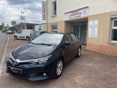 Annonce voiture Toyota Auris 13490 €