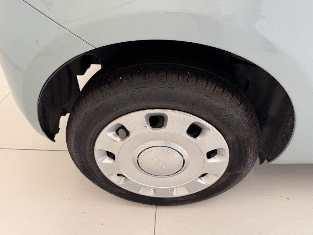 500 Hybrid 1.0 BSG 70 ch Pack Con 2023 occasion 76360 Barentin