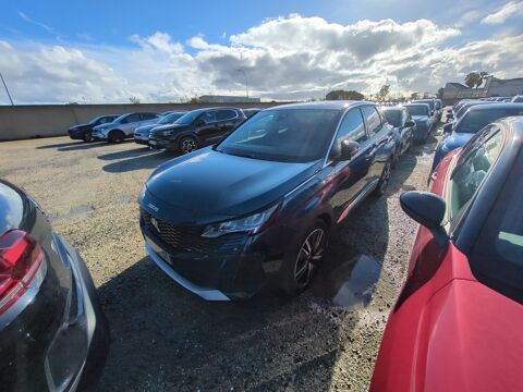 Peugeot 3008 Hybrid 180 e-EAT8 Allure Pack 2024 occasion Lunel 34400