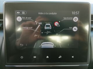 Clio Business TCe 90 -21N 2022 occasion 42240 Unieux