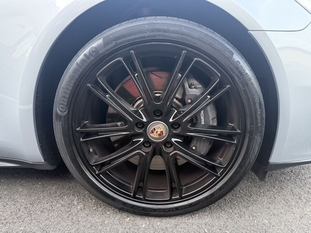 Panamera 2.9 4 E-HYBRID SPORT TURISMO 2022 occasion 19360 Malemort-sur-Corr&egrave;ze