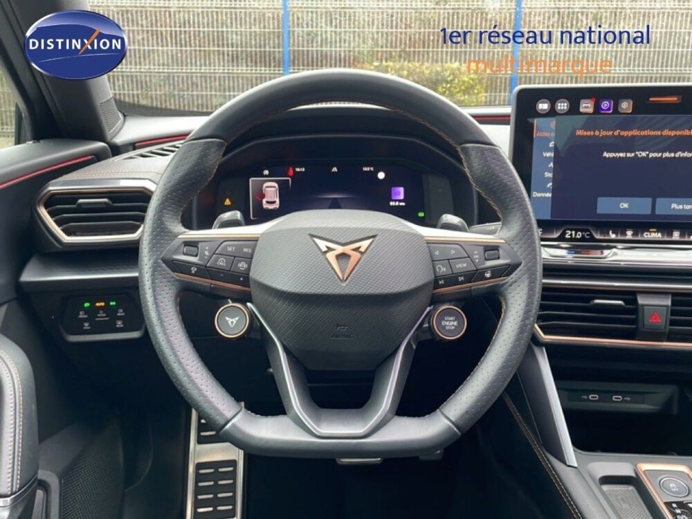 Formentor 1.5 eTSI 150CH DSG7 2025 occasion 91580 &Eacute;tr&eacute;chy