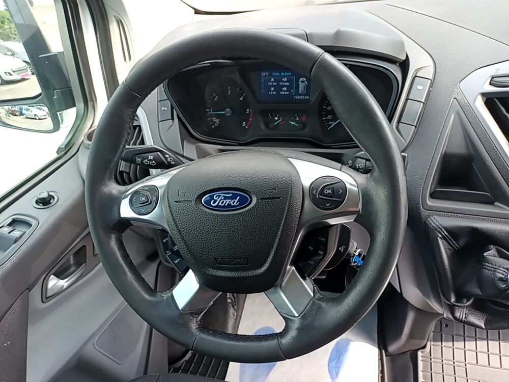 Jumpy 2.2 TDCI 100ch 290 L2H1 Trend 2015 occasion 35210 Ch&acirc;tillon-en-Vendelais