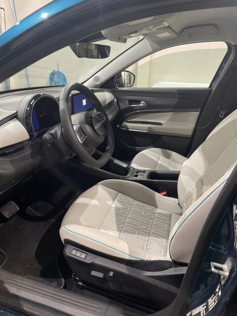 Fiat 600 T-Gen 3 1.2 Hybrid 110 DCT6 La Prima 2025 occasion 76360 Barentin