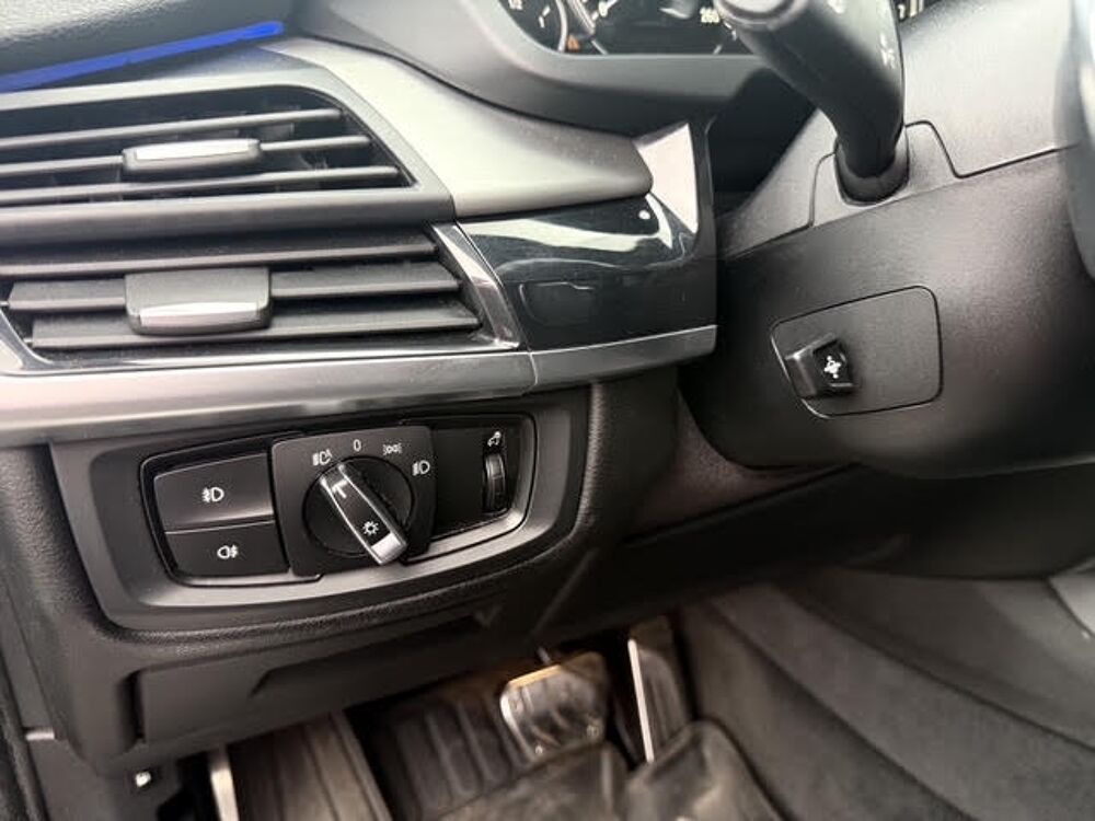 X5 xDrive40e 313 ch M Sport BVA8 2017 occasion 19360 Malemort-sur-Corr&egrave;ze