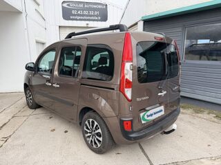 Kangoo dCi 115 limited 2020 occasion 53210 Soulg&eacute;-sur-Ouette