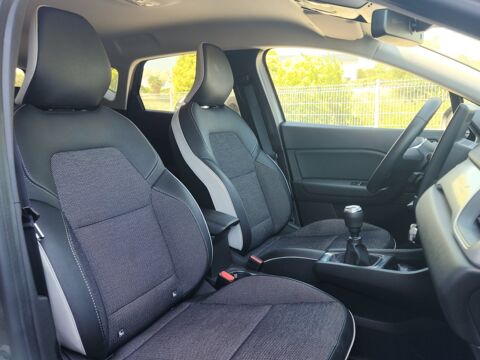 Captur techno TCe 90 2022 occasion 30260 Quissac