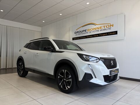 Annonce voiture Peugeot 2008 16900 €