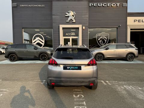 2008 1.2 Puretech 110 S&S Style 2018 occasion 86300 Chauvigny
