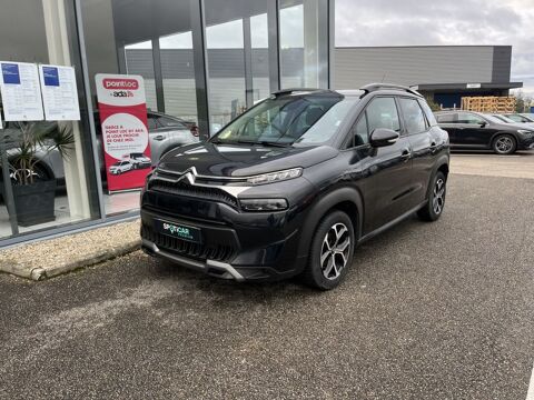 Citro&euml;n C3 Aircross BlueHDi 110 BVM6 PLUS 2024 occasion Cr&eacute;mieu 38460