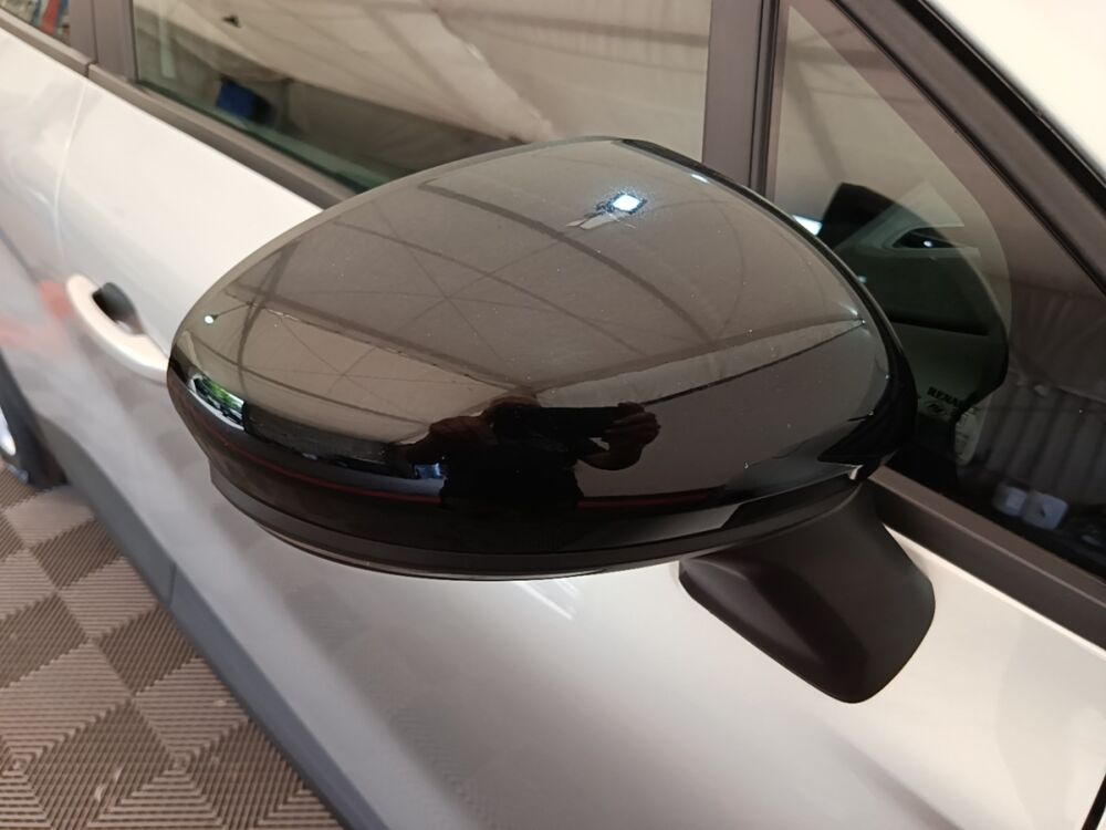Captur Business E-Tech hybride 145 -21 2022 occasion 91580 &Eacute;tr&eacute;chy