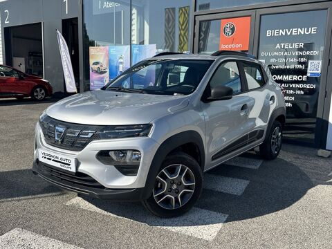 Dacia Spring Business 2020 - Achat Intégral 2021 occasion Sauve 30610