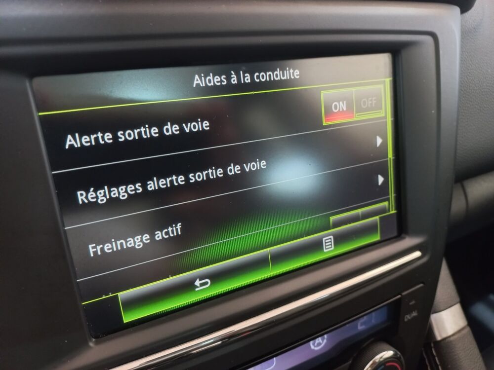 Kadjar Intens Energy TCe 130 EDC 2018 occasion 91580 &Eacute;tr&eacute;chy