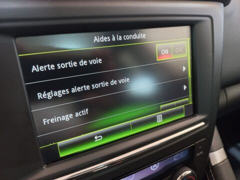 Kadjar Intens Energy TCe 130 EDC 2018 occasion 91580 &Eacute;tr&eacute;chy