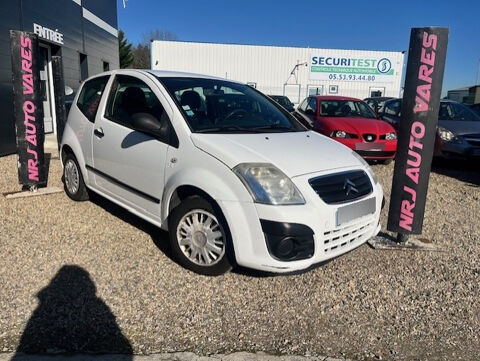 Annonce voiture Citron C2 2990 