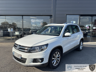 Tiguan 2.0 TDI 110 Carat BMT 2016 occasion 31390 Carbonne