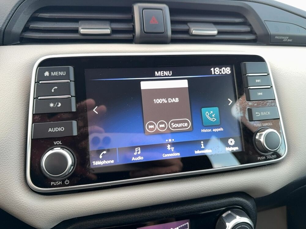 Micra IG-T 92 Business Edition 2021 occasion 40600 Biscarrosse
