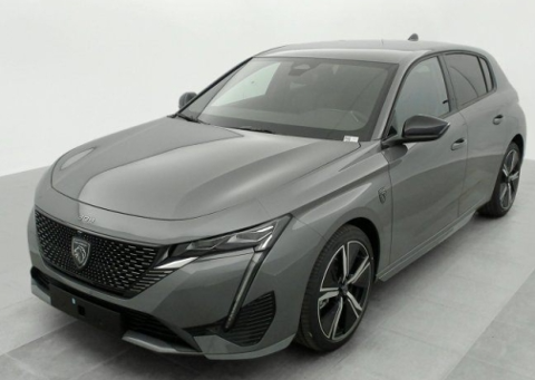 Peugeot 308 Hybrid 145 e-DCS6 GT 2025 occasion Gerzat 63360