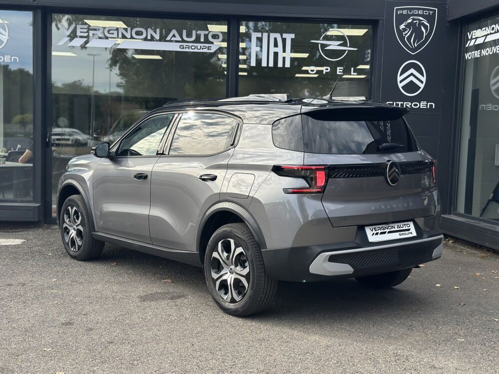 E-C3 Electrique 113ch Auto &eacute;tendue PLUS 2026 occasion 30140 Anduze