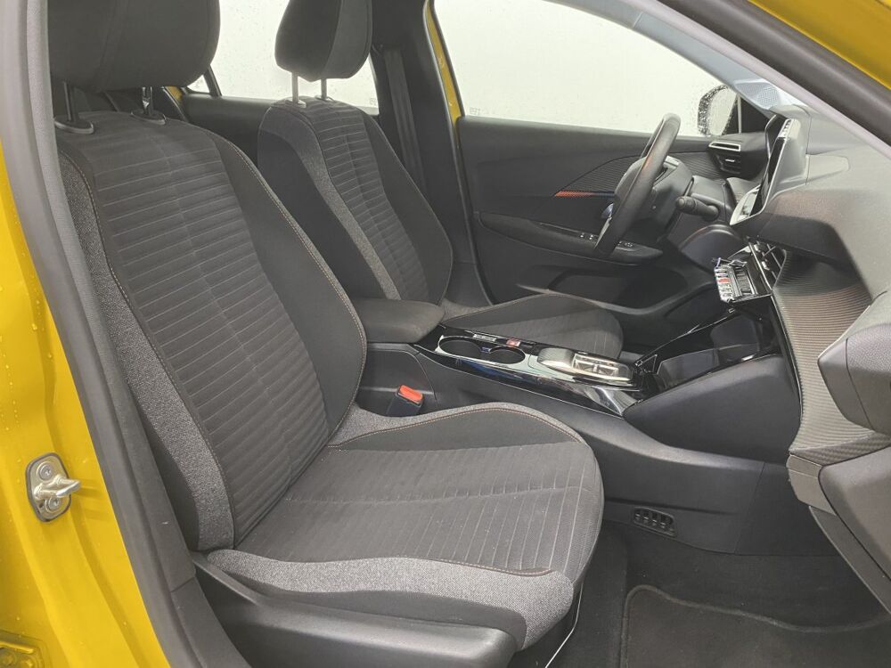 208 Electrique Active Pack 2022 occasion 38550 Saint-Maurice-l'Exil