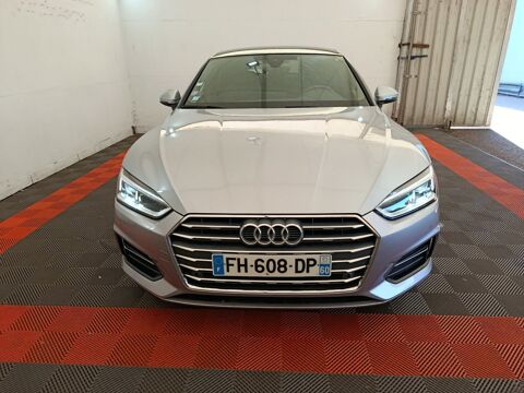 A5 40 TFSI 190 S TRONIC 7 DESIGN LUXE SB 2019 occasion 91580 &Eacute;tr&eacute;chy