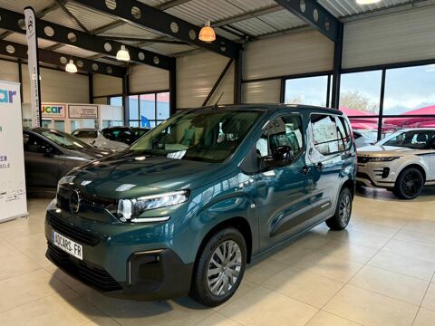 Citro&euml;n Berlingo 1.5 BLUEHDI 100 S&S Taille M PLUS 2025 occasion Gerzat 63360