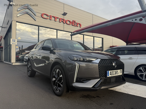 Citroën DS3 1.5 BLUEHDI 130 AUTO OPERA (AM52) 5 portes (avril 2024) (c 2024 occasion Gerzat 63360