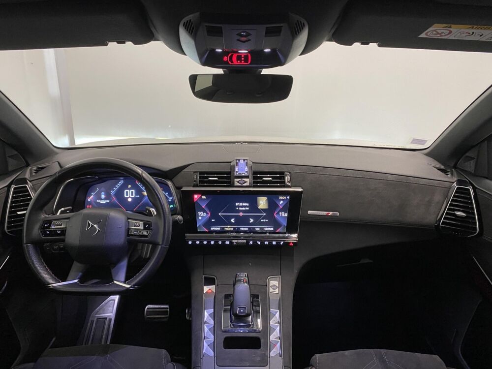 DS3 BlueHDi 180 Automatique PERFORM Line 2020 occasion 38550 Saint-Maurice-l'Exil