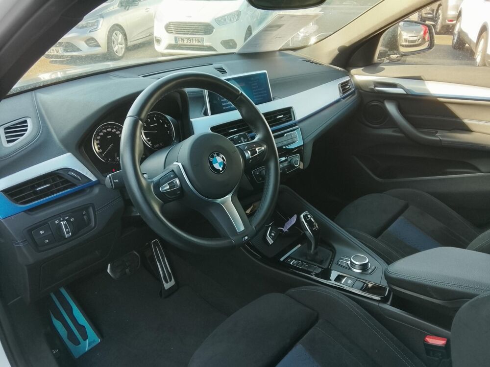 X2 sDrive18i M Sport DKG7 2022 occasion 42240 Unieux