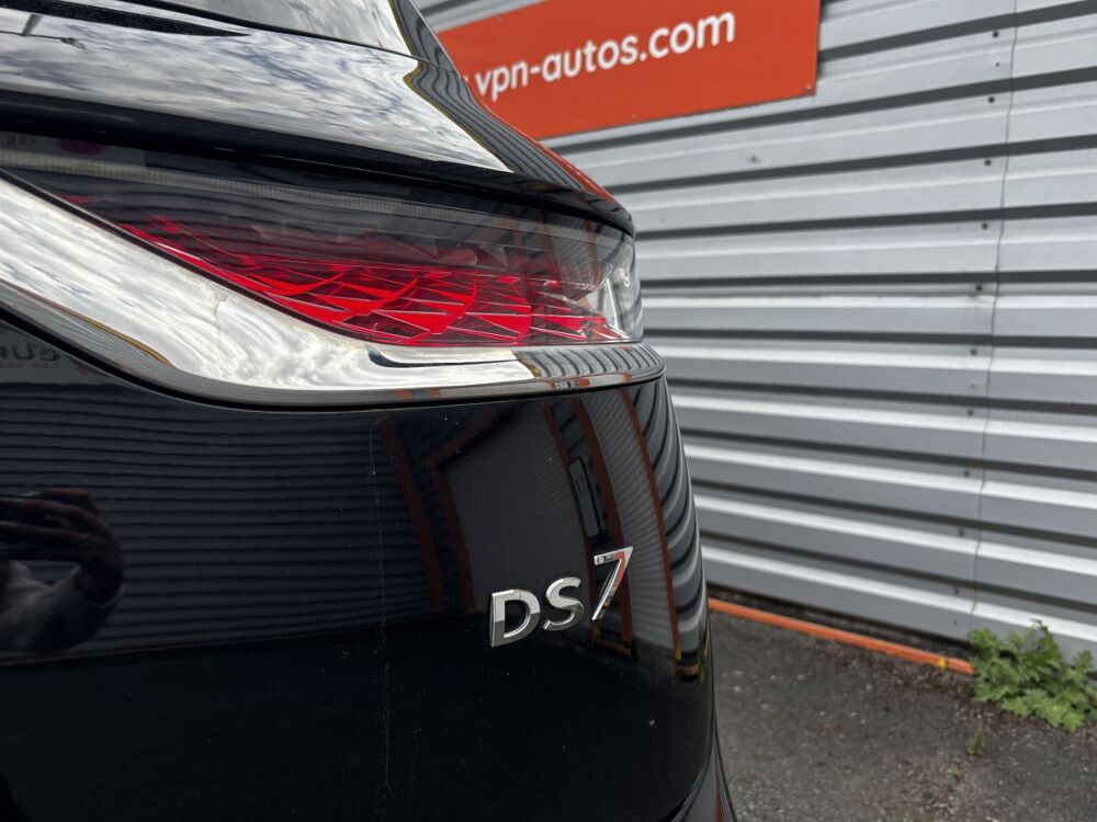 DS3 E-TENSE 4x4 Grand Chic TOIT OUVRANT 300CH 2020 occasion 86440 Mign&eacute;-Auxances