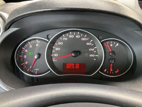 Kangoo Expression 1.6 16v 105 Eco2 2012 occasion 35210 Ch&acirc;tillon-en-Vendelais