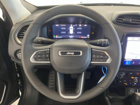 Renegade eHybrid Altitude 1.5 MHEV 130hp Dct Fwd 2024 occasion 38550 Saint-Maurice-l'Exil