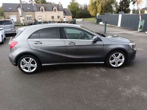 Classe A A 1.5 180 CDI Business Ex&eacute;cutive 2013 occasion 35210 Ch&acirc;tillon-en-Vendelais
