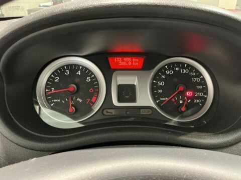 Clio Authentique 1.2 16v 75 Eco2 2014 occasion 35210 Ch&acirc;tillon-en-Vendelais