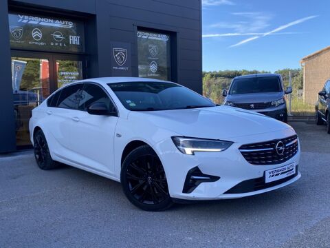 Insignia 1.5 Diesel 122 auto ELEGANCE BUSINESS 2021 occasion 30260 Quissac