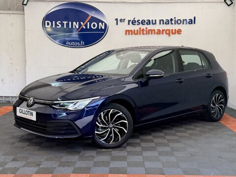 Volkswagen Golf 2.0 TDI SCR 115 BVM6 Life 2021 occasion &Eacute;tr&eacute;chy 91580