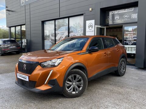 Peugeot 2008 BLUEHDI 110 S&S ACTIVE PACK 2022 occasion Quissac 30260