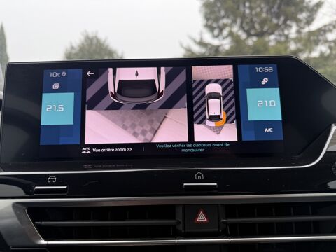 C4 &euml; 136 ch (100 kW) Auto Shine Pack 2021 occasion 69330 Meyzieu