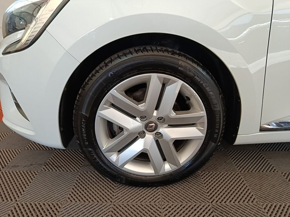 Clio Business E-TECH 140 -21 2021 occasion 91580 &Eacute;tr&eacute;chy