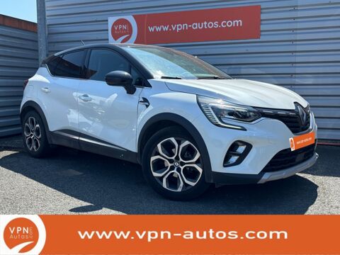 Renault Captur Intens TCe 100 GPL -21 2021 occasion Migné-Auxances 86440