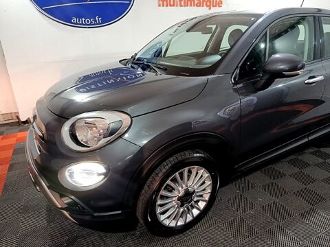 500 X 1.6 Multijet 120ch City Cross 2019 occasion 91580 &Eacute;tr&eacute;chy