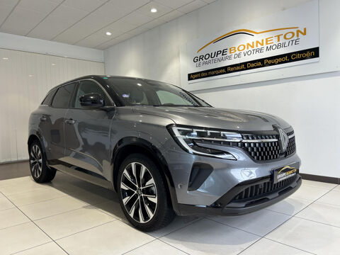 Renault Austral TECHNO E-TECH HYBRIDE 200 2023 occasion Saint-Clair-du-Rhône 38370