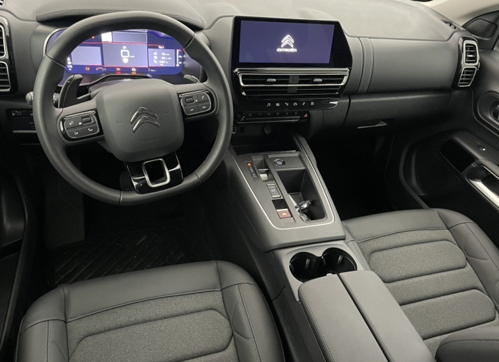 C5 aircross BlueHDi 130 S&S EAT8 MAX 2025 occasion 63360 Gerzat