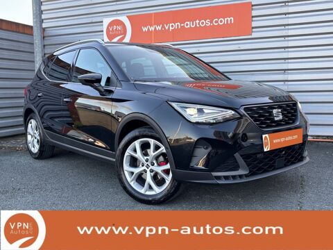 Seat Arona 1.0 TSI 110ch DSG7 S/S FR 2023 occasion Mign&eacute;-Auxances 86440