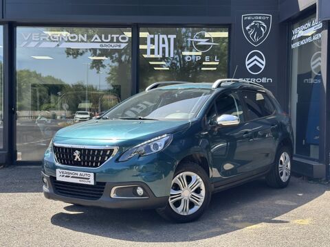 Annonce voiture Peugeot 2008 9270 €
