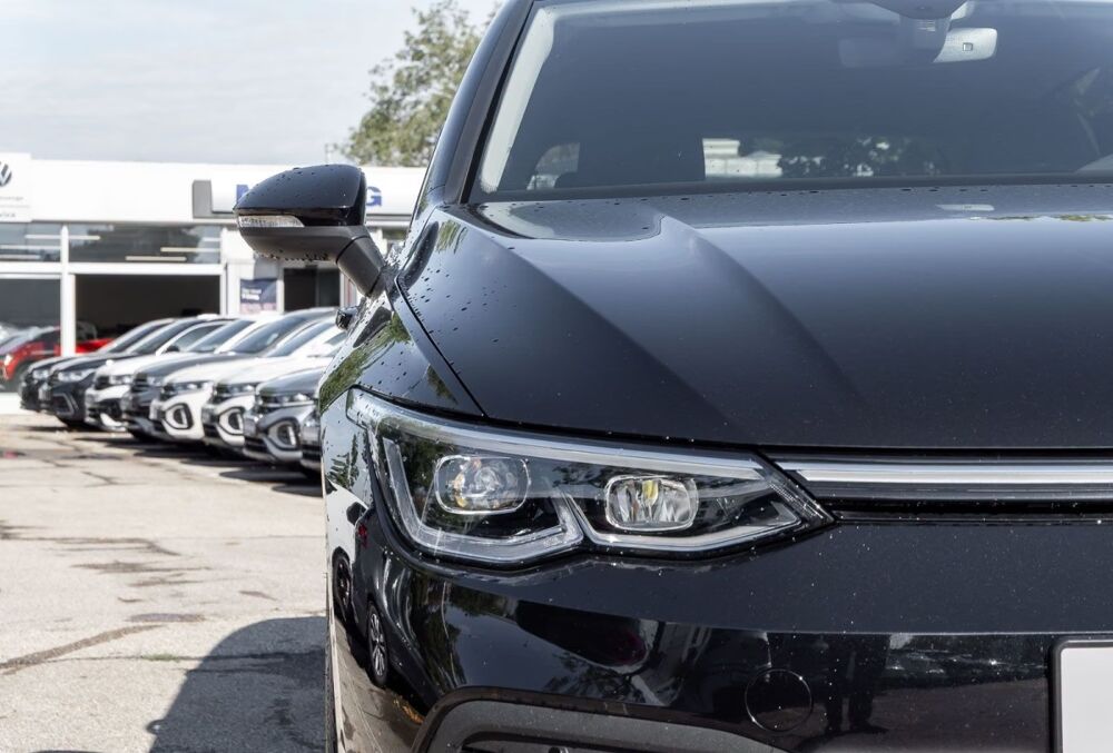 Golf 1.5 eTSI Style 150 ch Cam&eacute;ra CarPlay Jantes 18' Autres mod&egrave;l 2023 occasion 69007 Lyon