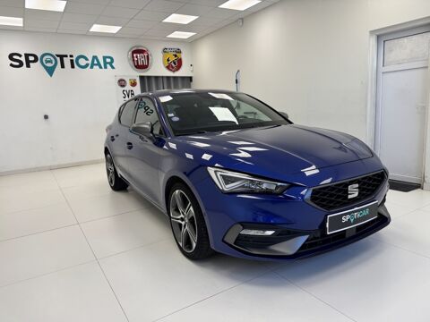 Leon 1.5 eTSI 150 DSG S&S FR 2021 occasion 76360 Barentin